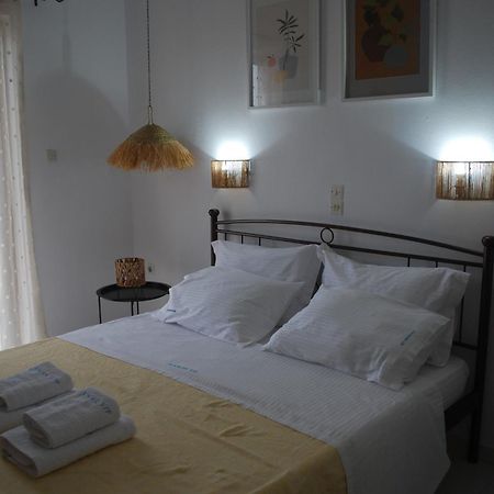 Sunset Rooms Agia Marina  Eksteriør billede