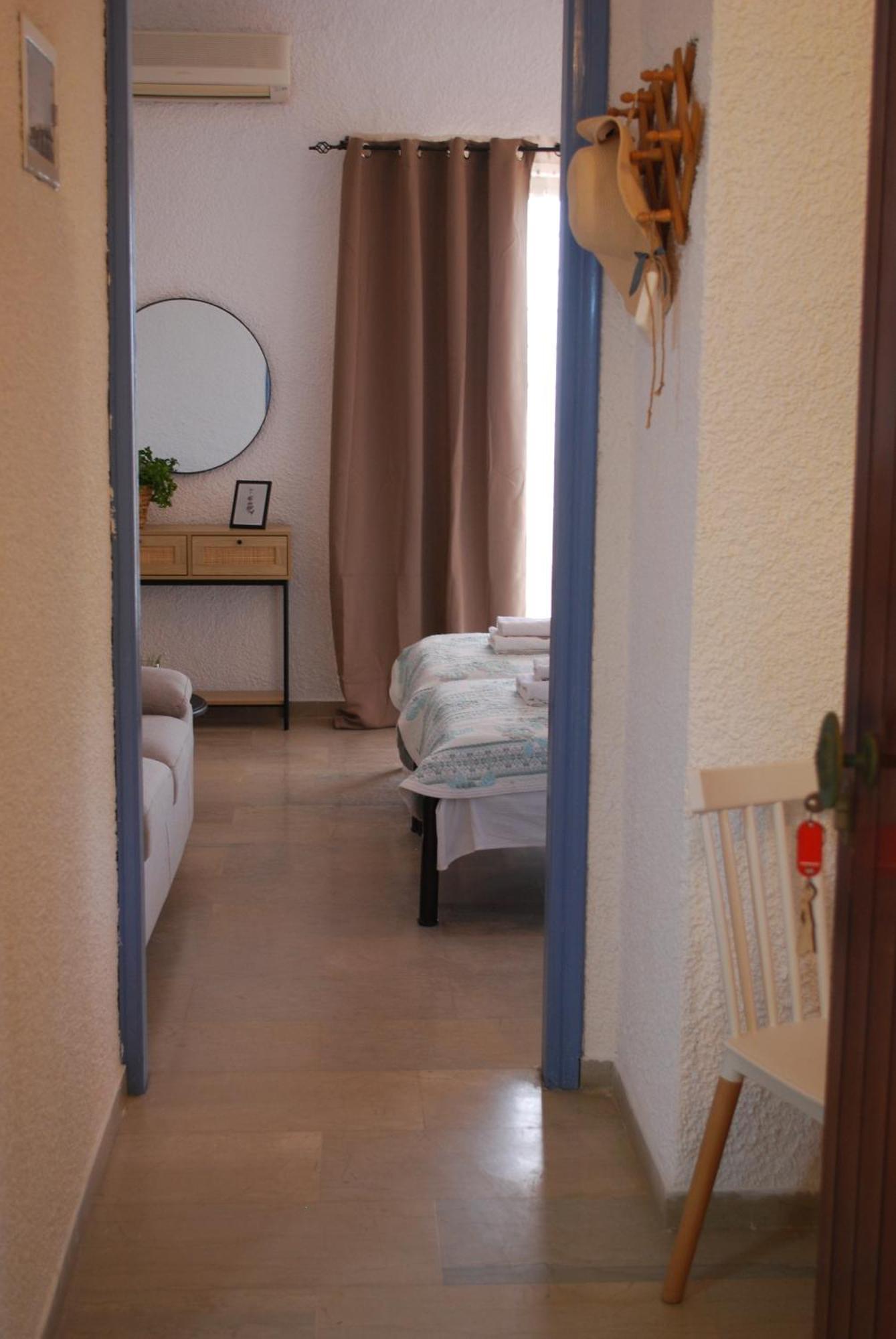 Sunset Rooms Agia Marina  Eksteriør billede