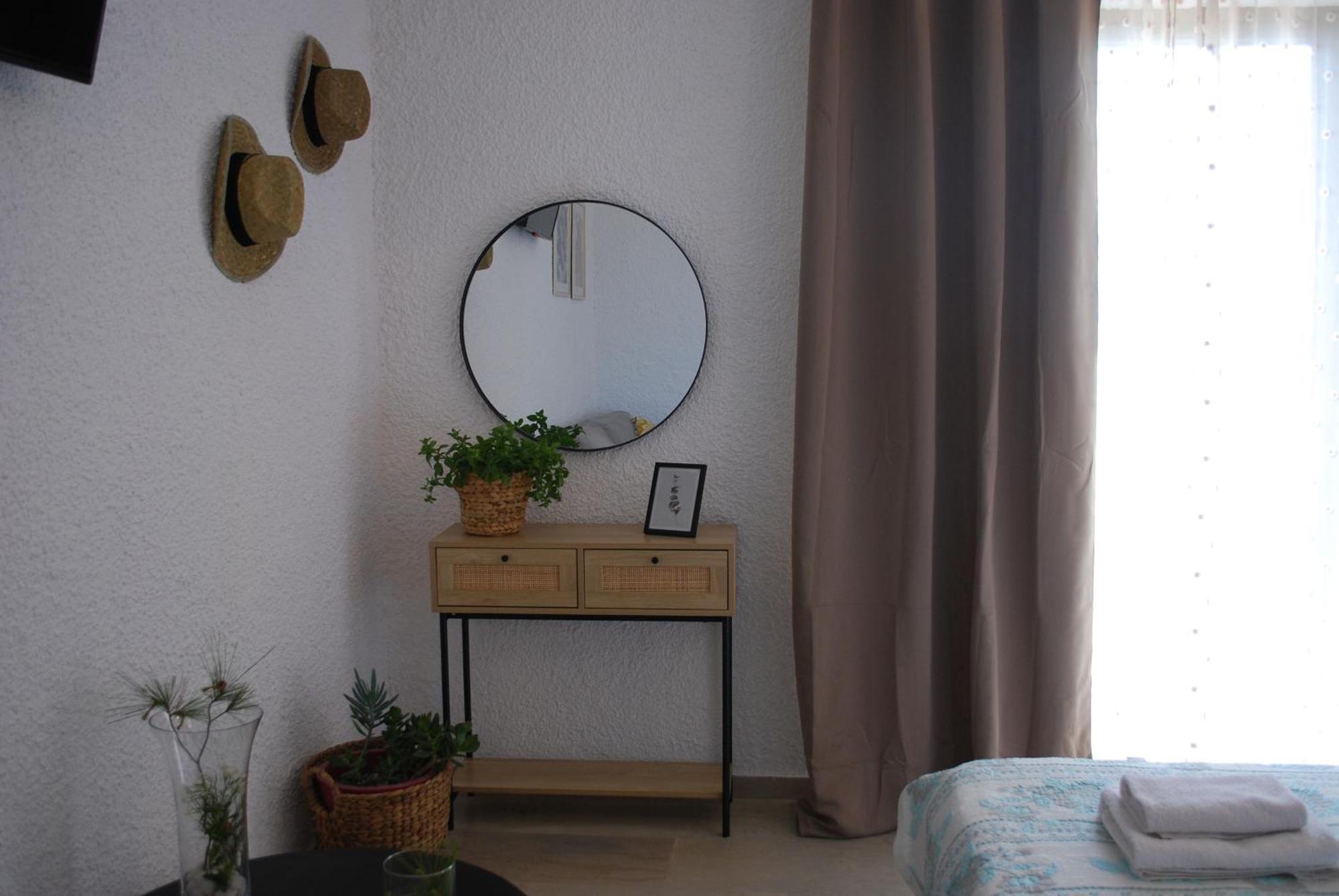 Sunset Rooms Agia Marina  Eksteriør billede