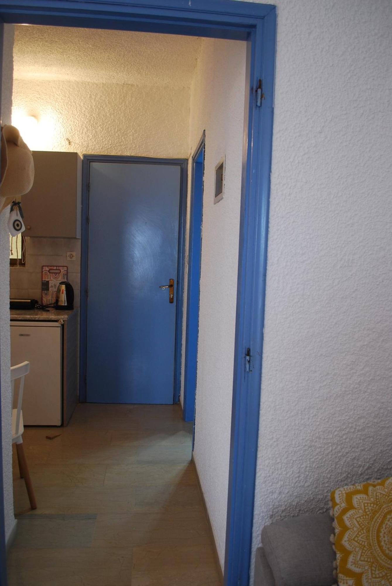Sunset Rooms Agia Marina  Eksteriør billede